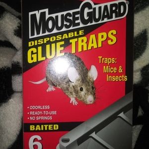 Mouse traps